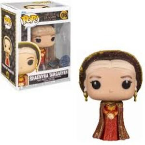Funko POP! House of the Dragon - Rhaenyra Targaryen